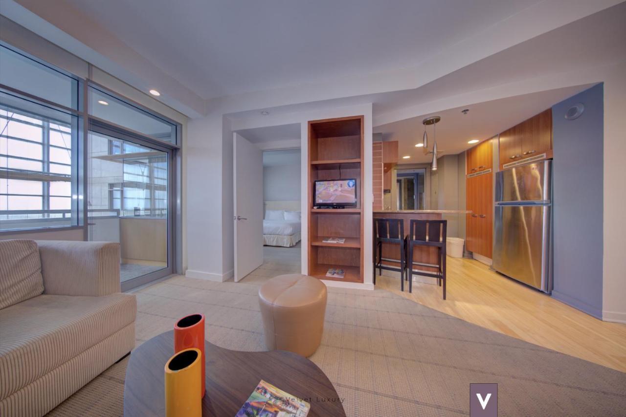 Apartahotel Conrad By Seven Miami